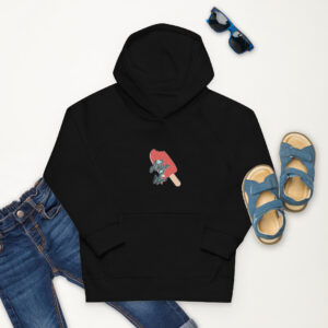 Sudadera con capucha eco niño/a Chuches