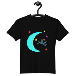 Camiseta algodón orgánico niño/a soñar