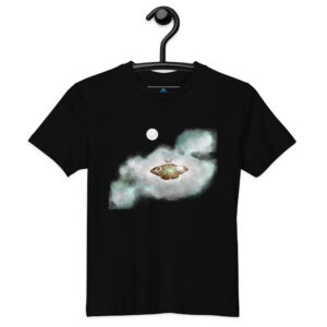 Camiseta algodón orgánico niño/a transforma