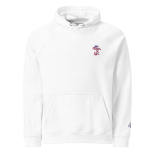 Sudadera con capucha eco unisex Sembrar