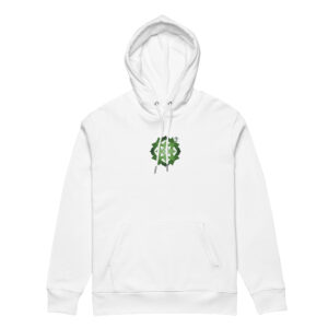 Sudadera con capucha esencial eco unisex