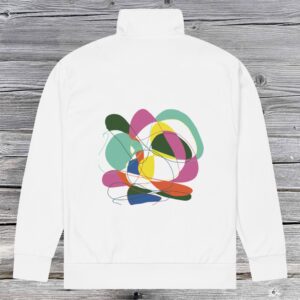 Chaqueta de chándal unisex Colores del mar