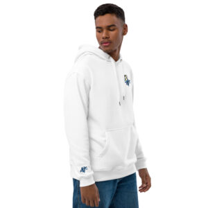 Sudadera con capucha premium eco “ Compromiso “