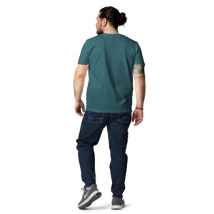 Camiseta de algodón orgánico unisex Renacer