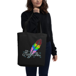 Pluma multicolor