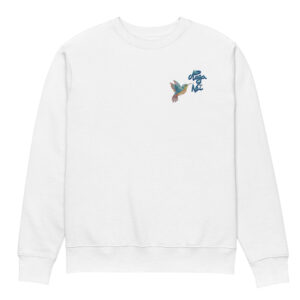 Sudadera eco unisex VUELA